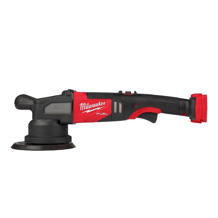 Milwaukee M18 FUEL 21mm Random Orbital Polisher Kit