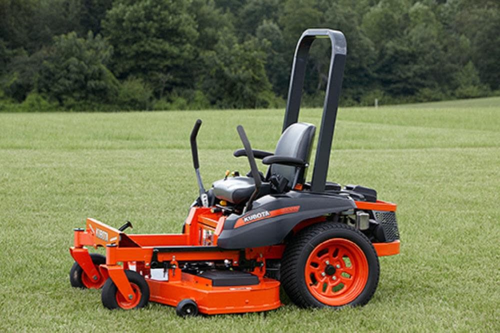 Kubota 42 in. Zero Turn Mower Z122RKW 42 Acme Tools
