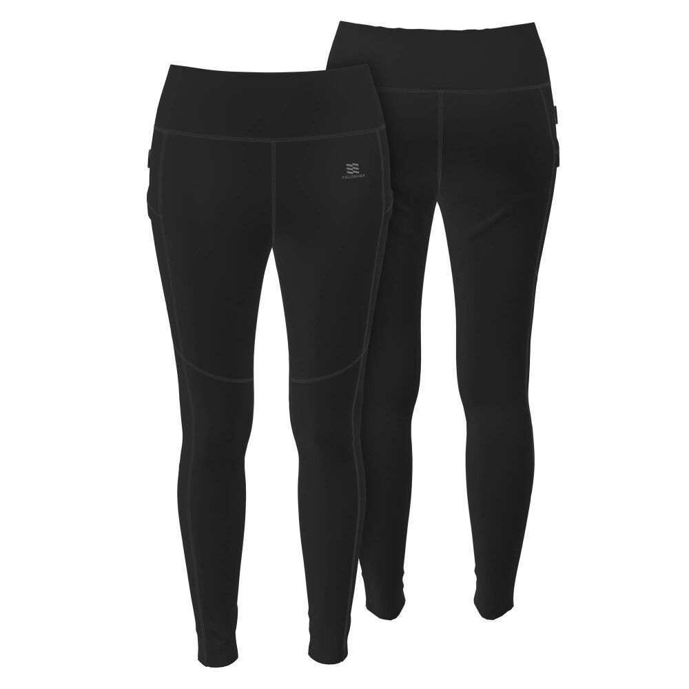 Mobile Warming Proton Baselayer Pant Womens 7.4V, large image number 2