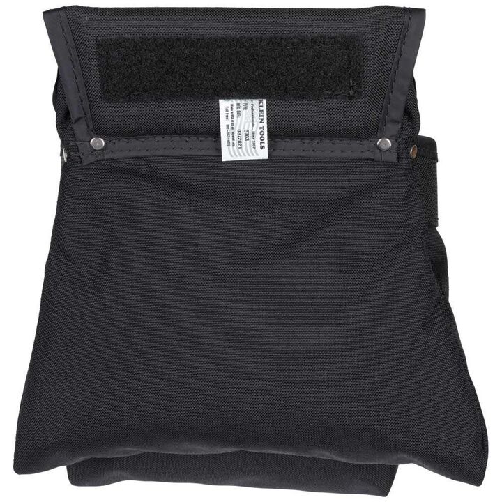 Klein Tools PowerLine 3 Pocket Utility Pouch, large image number 11