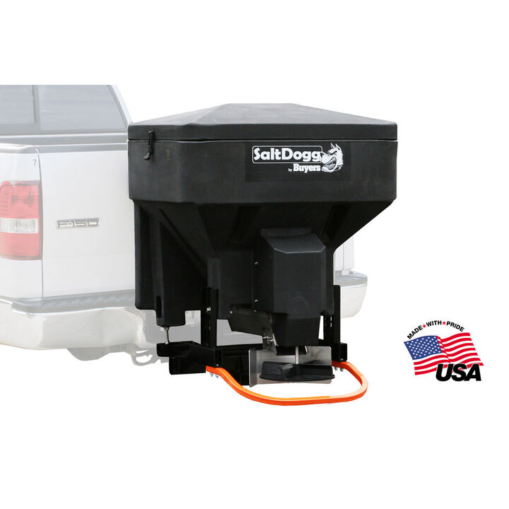 Buyers Products Company SaltDogg TGS03 8 Cubic Foot Tailgate Spreader, large image number 4