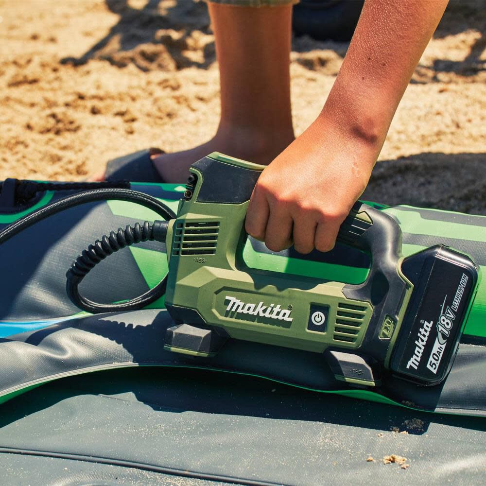 Makita hotsell inflator review