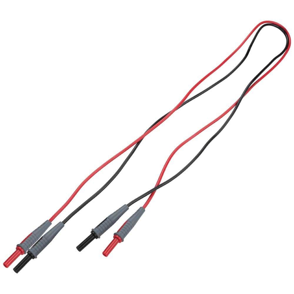 Klein Tools 3' Lead Adapters Red & Black, large image number 4