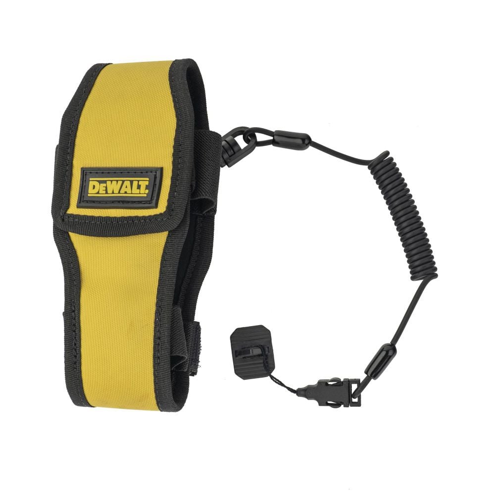 DEWALT 2 Lbs Adjustable Radio/Mobile Phone Holder with Lanyard, large image number 1