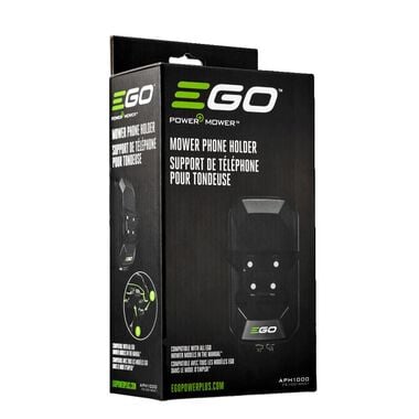 EGO Mower Phone Holder