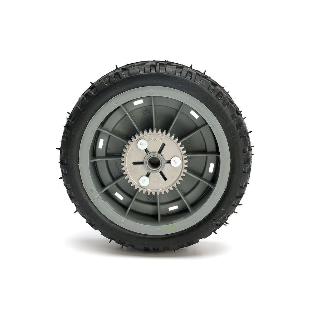 Toro 10 in Polypropylene Geared Rear Drive Wheel, large image number 3