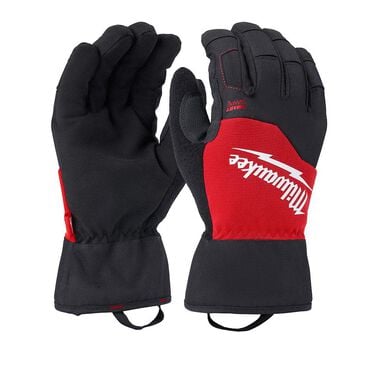 Milwaukee Winter Performance Gloves  L, large image number 0