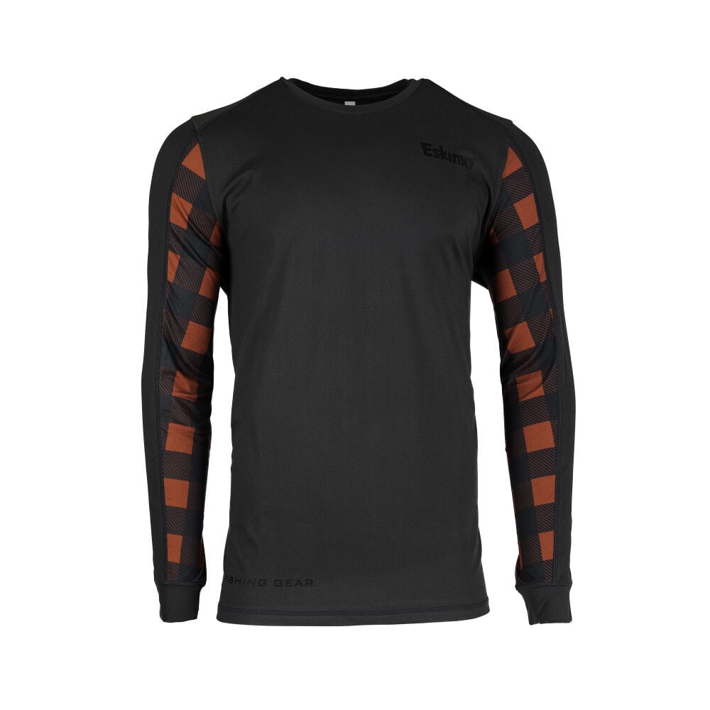 Eskimo Shanty Boss Long Sleeve Tee Mens Size 4X – 3702709581