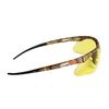 Jackson Safety Glasses Anti Fog Coating Amber Lens Camo Frame, small image number 6