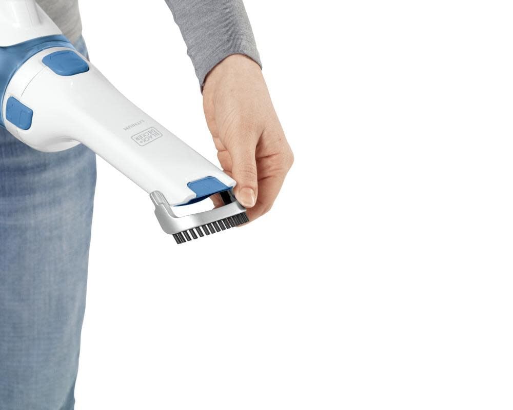 Black and Decker Cordless Lithium Hand Vacuum (HHVI320JR02), large image number 7