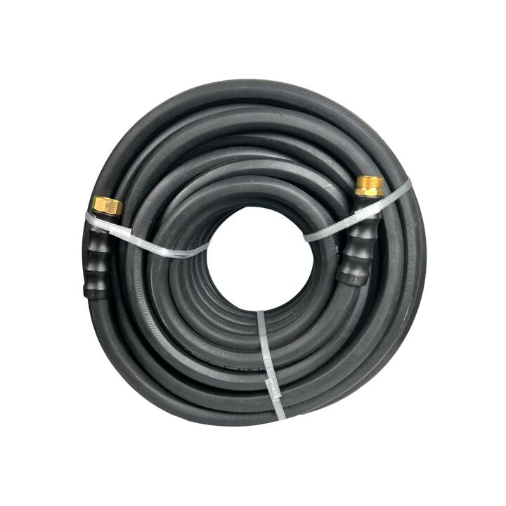 BluBird Impulse 3/4 Inch x 100 Ft. Contractor Grade Rubber Water Hose, large image number 1
