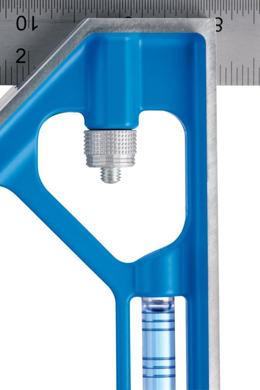Empire Level 12 in. True Blue Combination Square, large image number 2