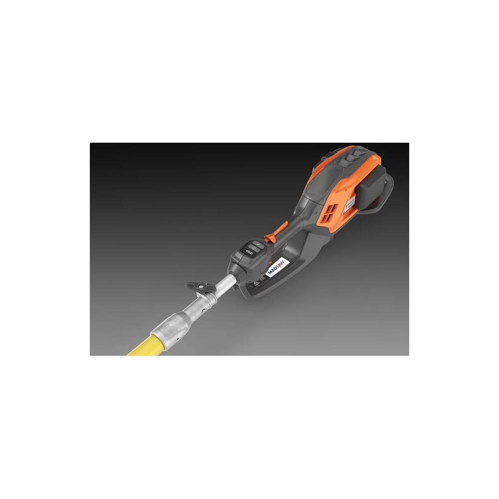 Husqvarna 525iDEPS 12 Inch 3/8 Inch 36V Battery Pole Saw Powerhead, large image number 6