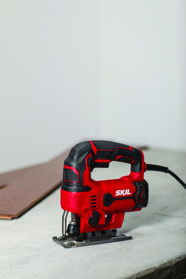 SKIL 5 Amp Corded Jigsaw, large image number 4