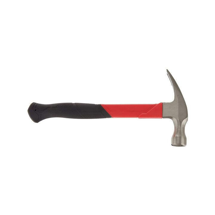 CRAFTSMAN 20 Oz Fiberglass General Purpose Hammer, large image number 6