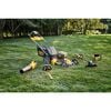 DEWALT 60V MAX Hedge Trimmer 26in Brushless Cordless Kit, small image number 3