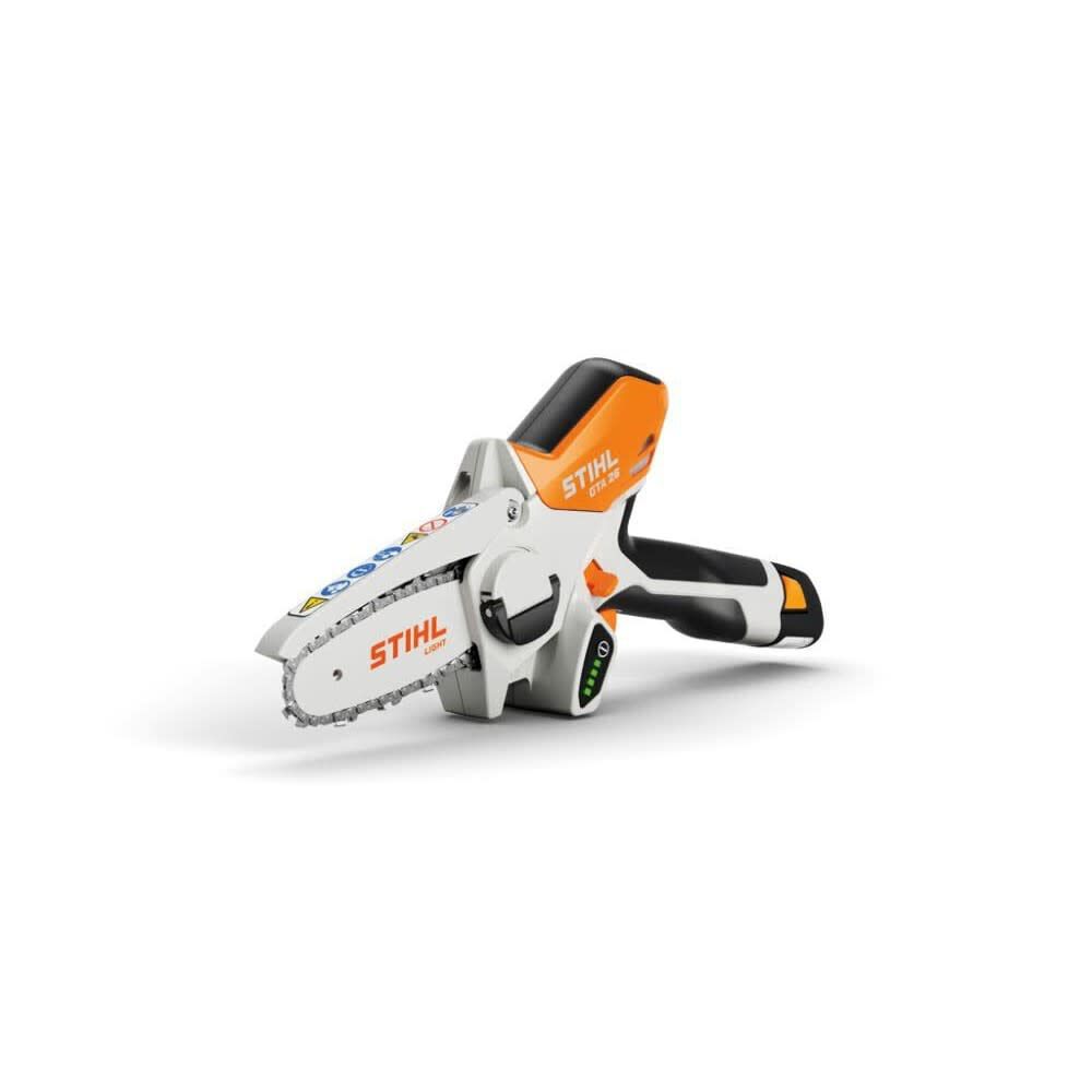 Stihl GTA 26 Cordless Pruner - Thumbnail 3
