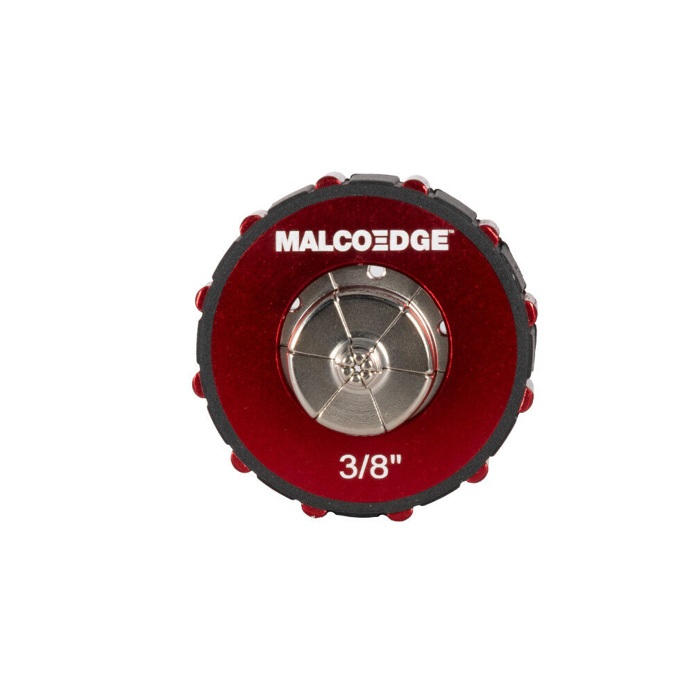 Malco Products MalcoEdge TEH375 3/8 Inch Tubing Expander Head for HVAC System, large image number 1