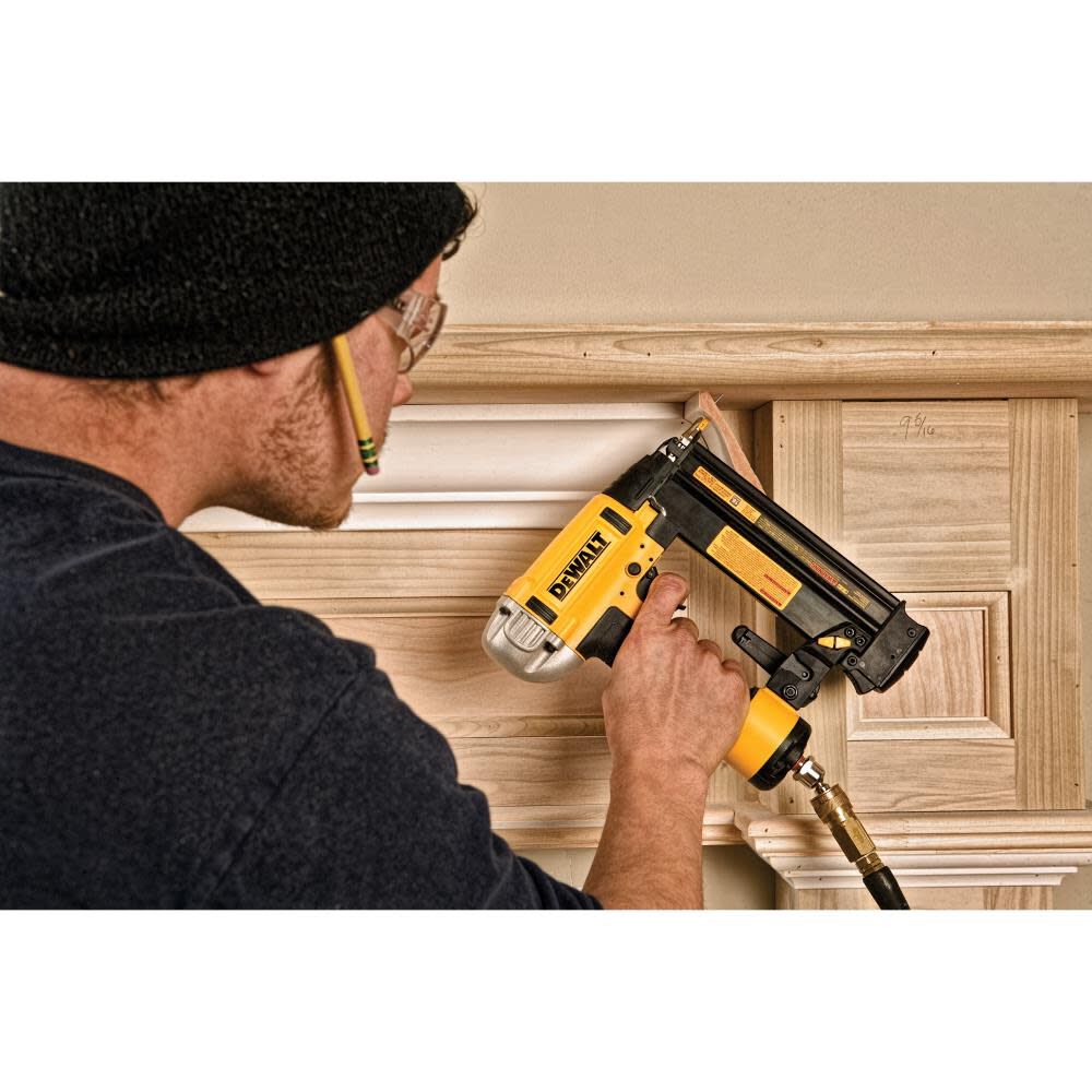 Dewalt nail gun 18 gauge on sale
