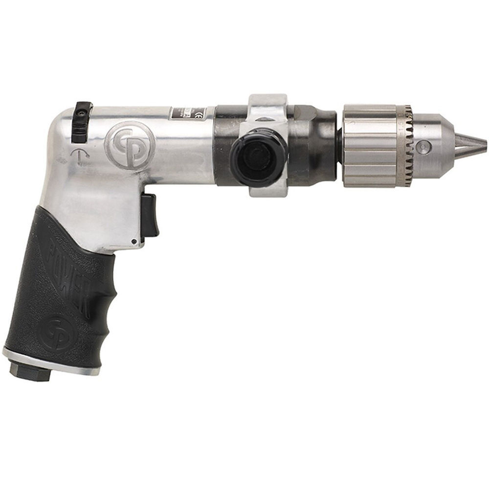 Chicago Pneumatic 1/2 Inch Air Drill - CP789HR