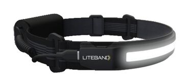 Liteband Activ 520 Headlamp 520 Lumens Night