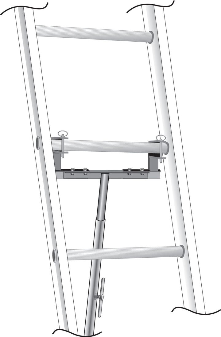 Tranzsporter Telescoping Support Brace