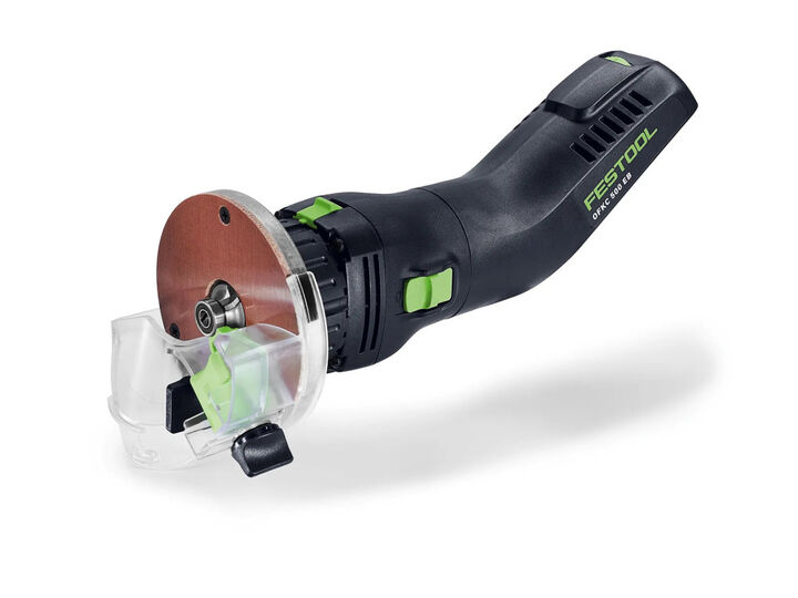 Festool 18V Cordless Edge Router OFKC 500 R3 EB-Basic, large image number 1