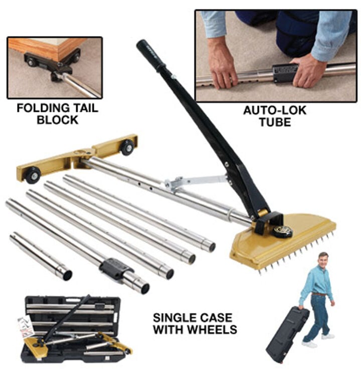 Crain 500 Single Case Stretcher, large image number 1