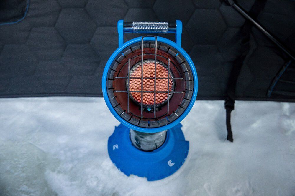 Clam Outdoors CH-4200 4200 Btu Propane Fuel Powered Radiant Heater, large image number 8