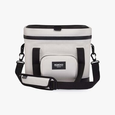 Igloo Trailmate 12 oz Soft Cooler Bag Bone, large image number 0