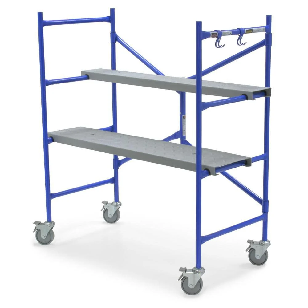 Werner 4 Ft. Portable Scaffold, large image number 1