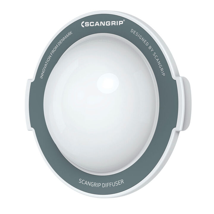Scangrip Diffuser for NOVA 4K, NOVA 4K C+R and NOVA 4 SPS, large image number 4