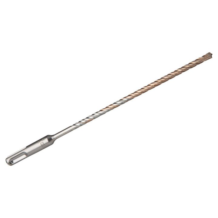 DEWALT 3/16" X 6-1/2" X 8-1/2" SDS+ Hammer Bit, large image number 3