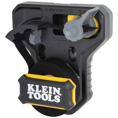 Klein Tools Hook & Loop Tape Dispenser