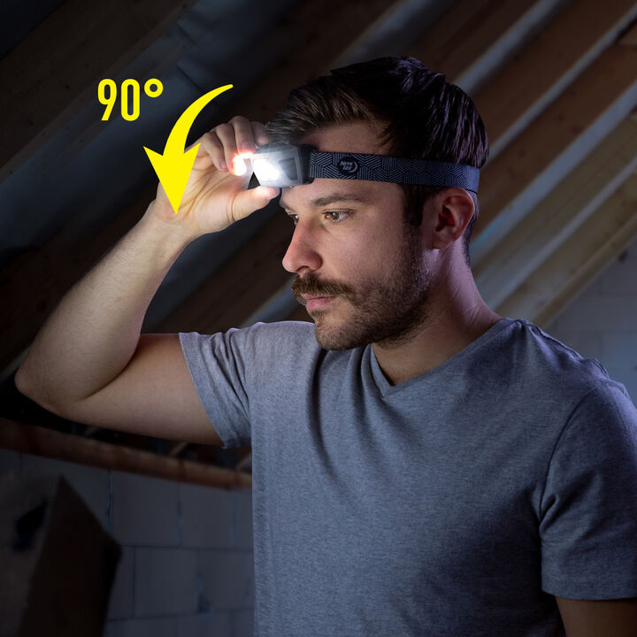 Nite Ize Radiant RH1 PowerSwitch Rechargeable Headlamp, large image number 9