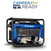 Westinghouse Outdoor Power 4,650 Watt Gas Powered 49-State Portable Generator with CO Sensor, small image number 1