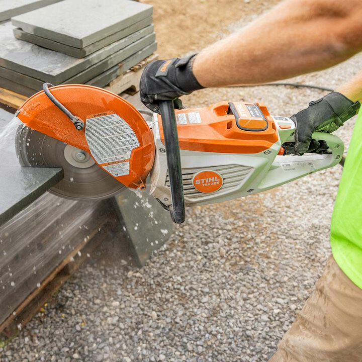 Stihl TSA 300 12 Inch 36V Cordless Battery-Powered Cut-Off Machine (Bare Tool), large image number 6