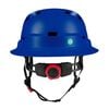 Lift Safety RADIX Type 2 Full Brim Hard Hat, Vented, Blue, small image number 2