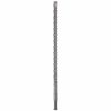 Bosch Bulldog Rotary Hammer Bits 5pc 3/8in x 12in SDS plus, small image number 1