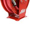 Milton Industrial Auto-Retracting Air Hose Reel - 3/8in x 50' - 300 Max PSI, small image number 3