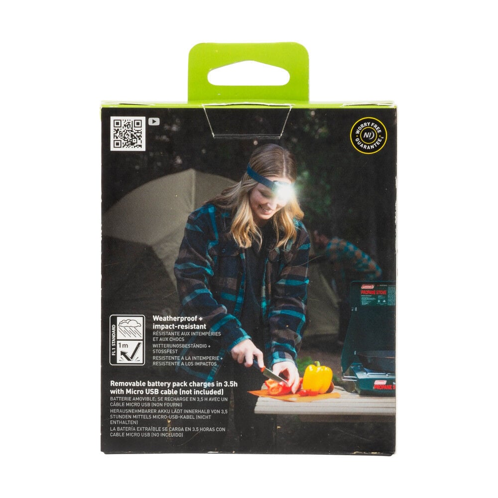 Nite Ize Radiant RH1 PowerSwitch Rechargeable Headlamp, large image number 2