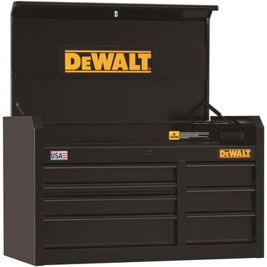 DEWALT 41 in. Wide 7-Drawer Tool Chest