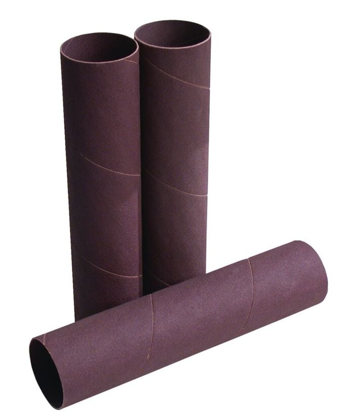 JET 4 x 9 Inch Coarse Resin-Bonded Aluminum Oxide Sanding Sleeves
