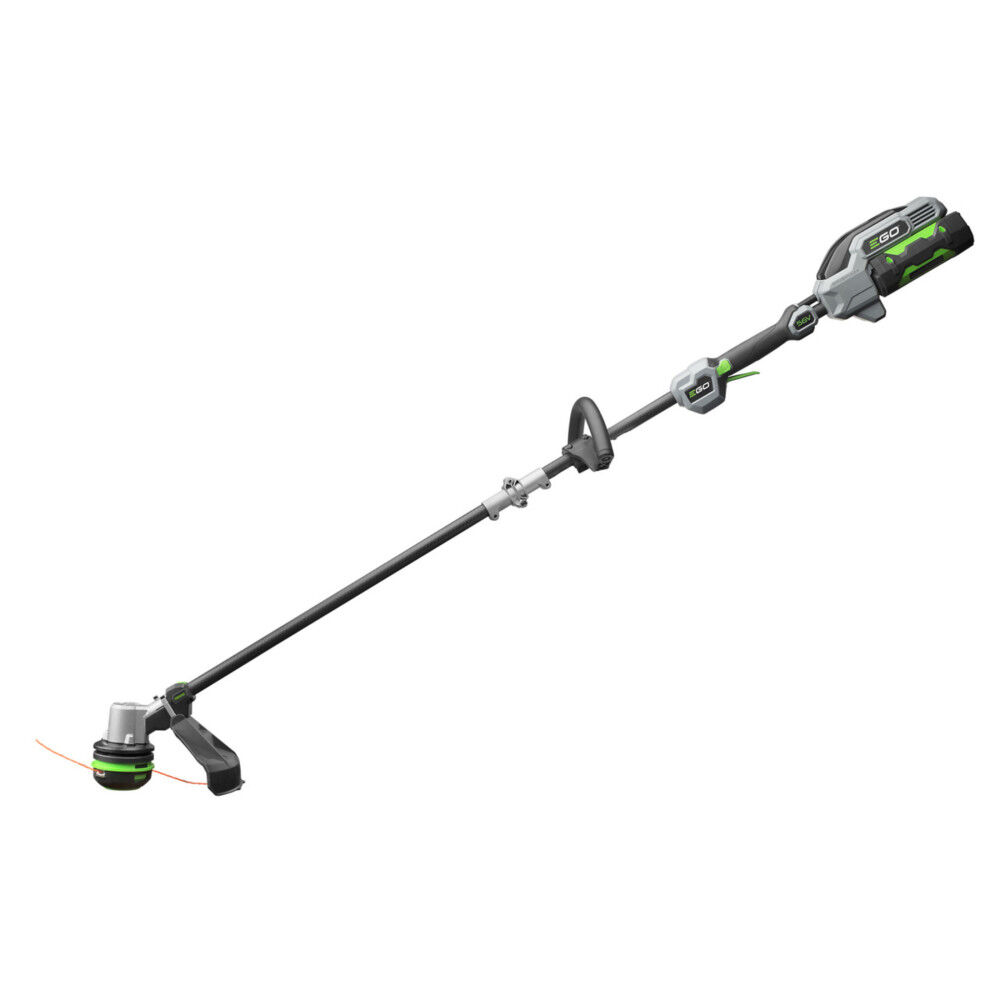 EGO 15in String Trimmer Kit with Powerload with 4Ah Battery and Charger