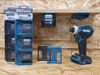 Stealthmounts Battery Mounts for Makita 40v XGT 6pk Blue, small image number 2
