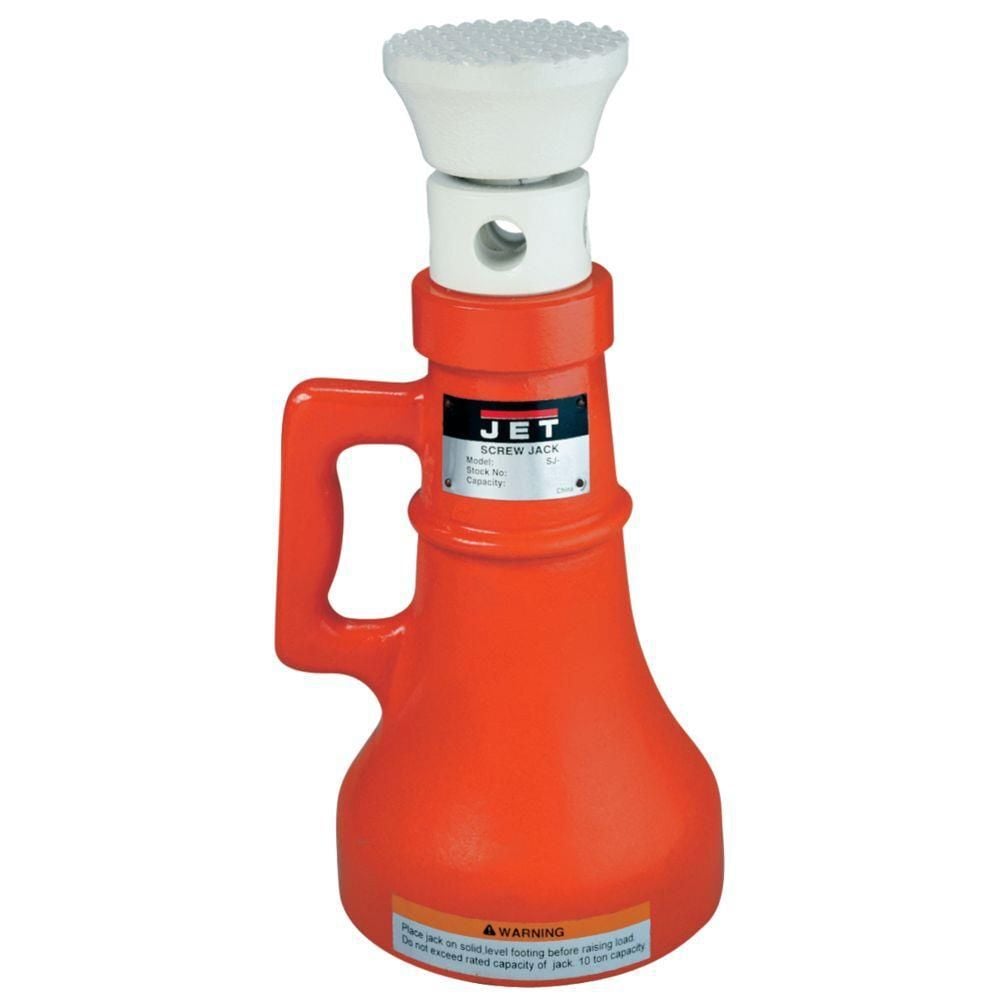 JET SJ-25T 25Ton Screw Jack, large image number 1