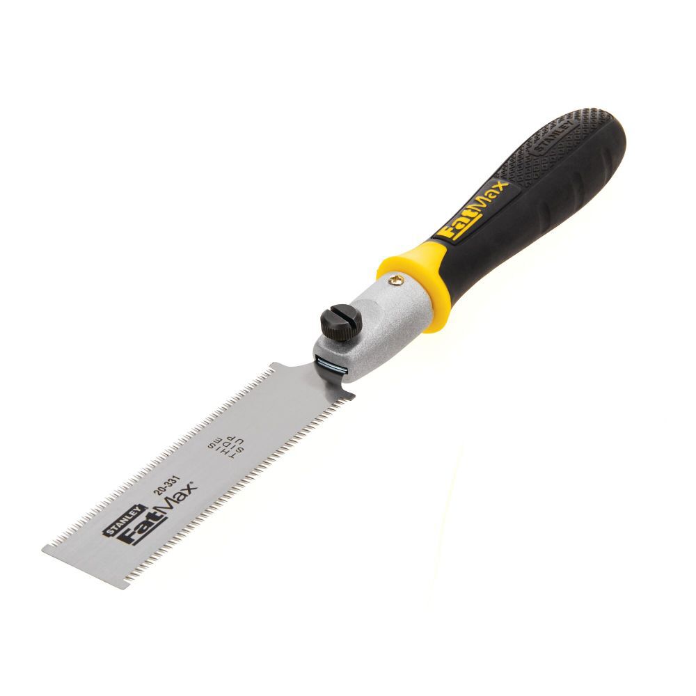 Stanley Flush Cut Saw, large image number 6