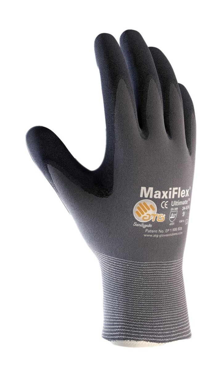 Protective Industrial Products Maxiflex Microfoam Gloves, large image number 2