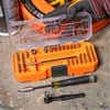 Klein Tools Precision Ratchet and Driver System 64pc, small image number 5