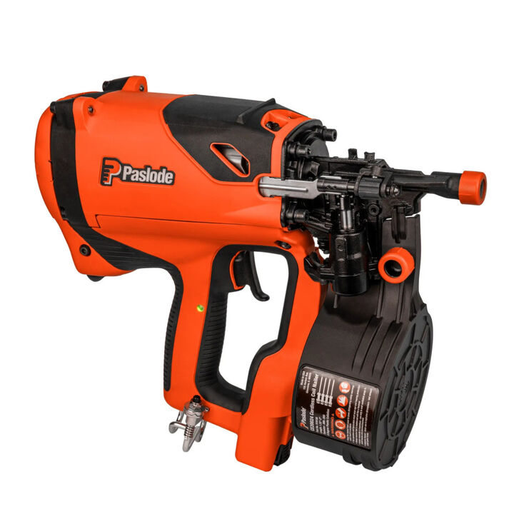 Paslode 7V Li-Ion CSF Siding and Fencing Nailer Kit, large image number 1
